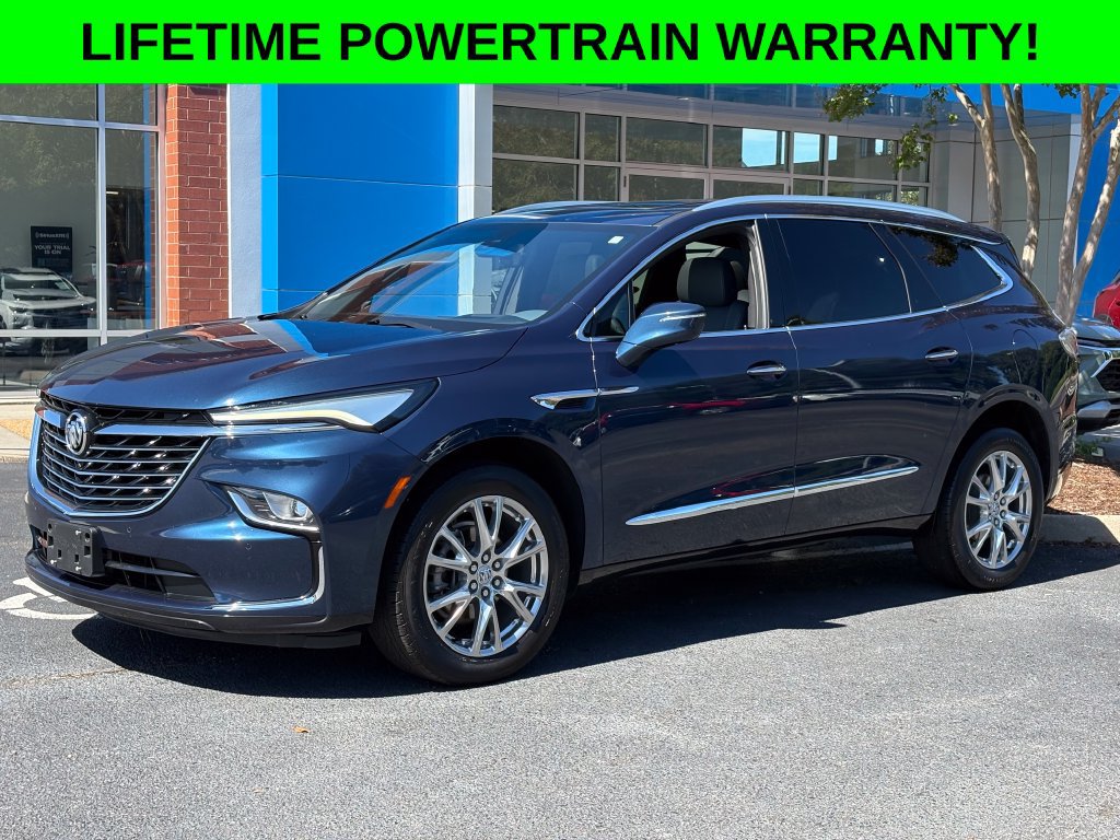 Used 2023 Buick Enclave Premium w/ Experience Buick Package FWD image 1