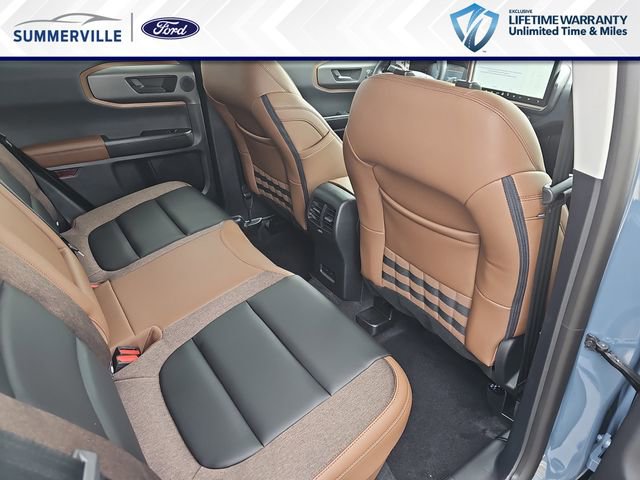 New 2026 Ford Bronco Sport Outer Banks w/ Outer Banks Tech Package+ AWD/4WD image 13