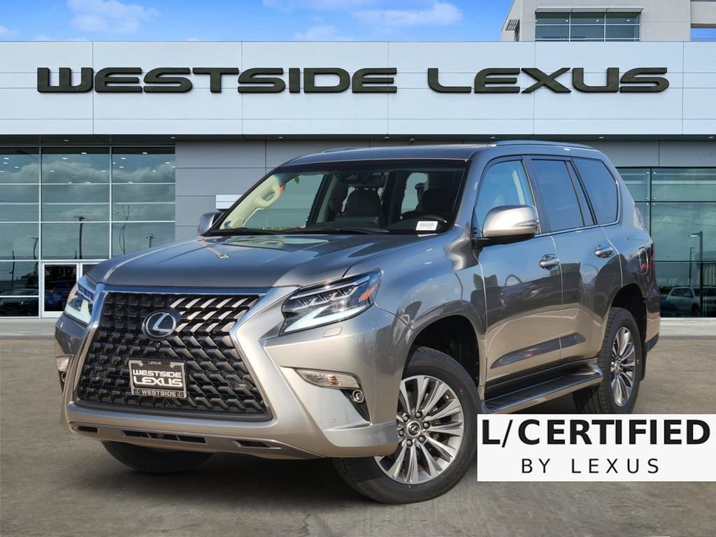 Certified 2023 Lexus GX 460 Luxury w/ Accessory Package AWD/4WD image 1
