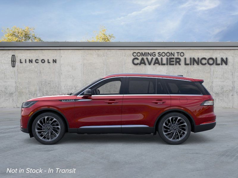 New 2026 Lincoln Aviator Reserve AWD/4WD image 3