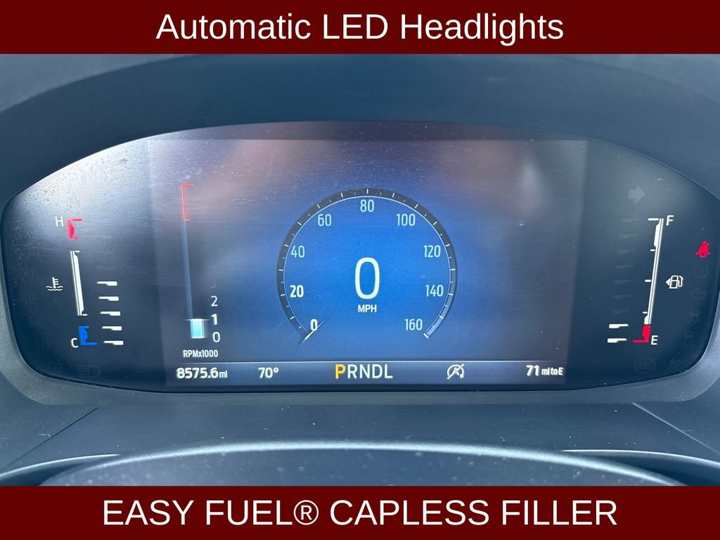 Certified 2023 Ford Escape Active FWD image 17