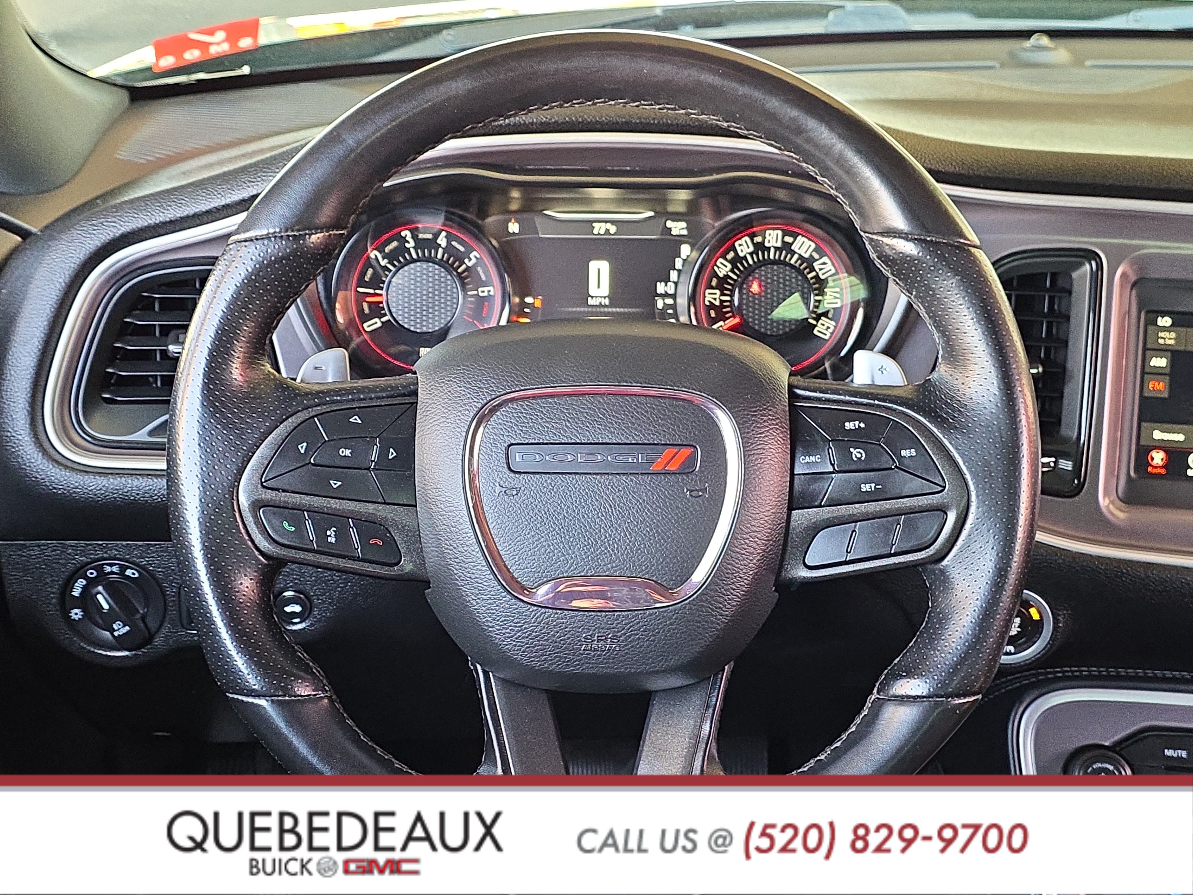 Used 2021 Dodge Challenger GT w/ Blacktop Package RWD image 13