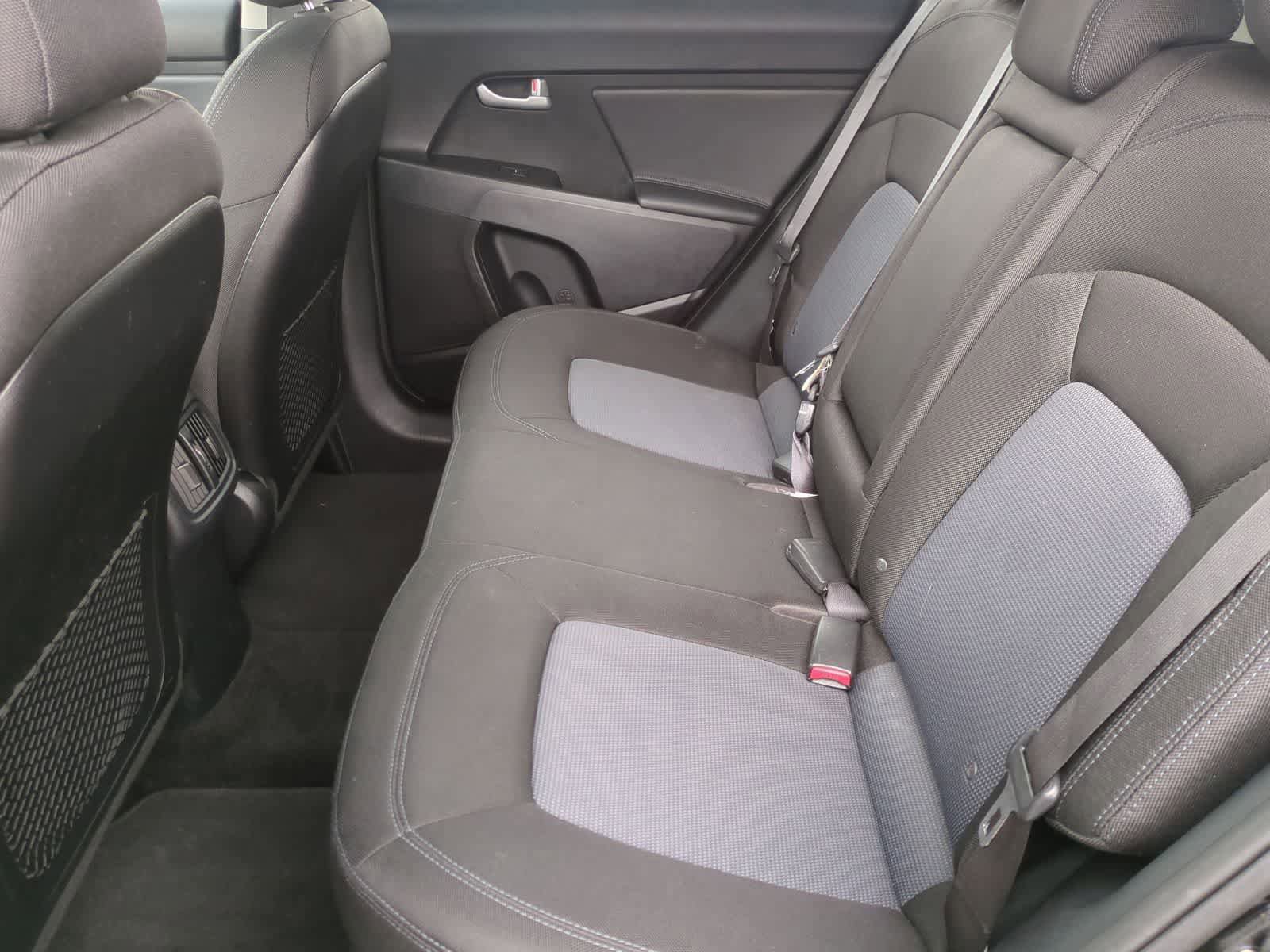 Used 2016 Kia Sportage LX FWD image 19