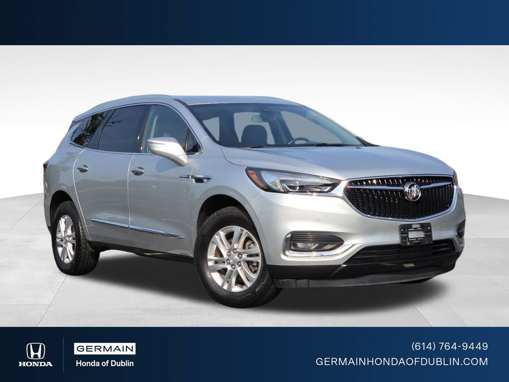 Used 2020 Buick Enclave Premium w/ Trailering Package, 5000 lbs.