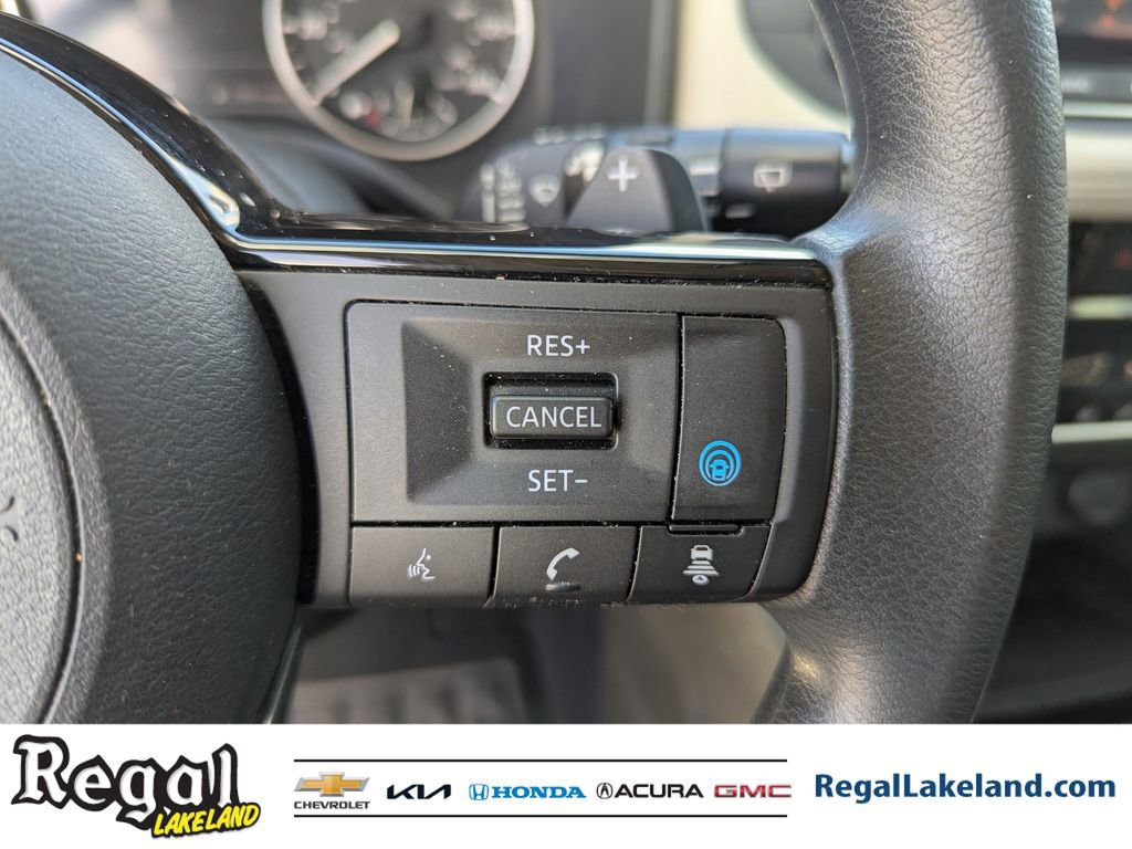 Used 2021 Nissan Rogue SV image 24