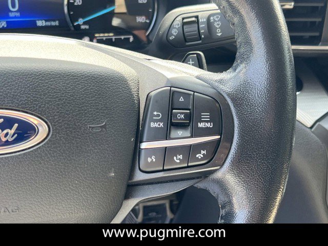 Used 2020 Ford Explorer XLT w/ Equipment Group 202A AWD/4WD image 27