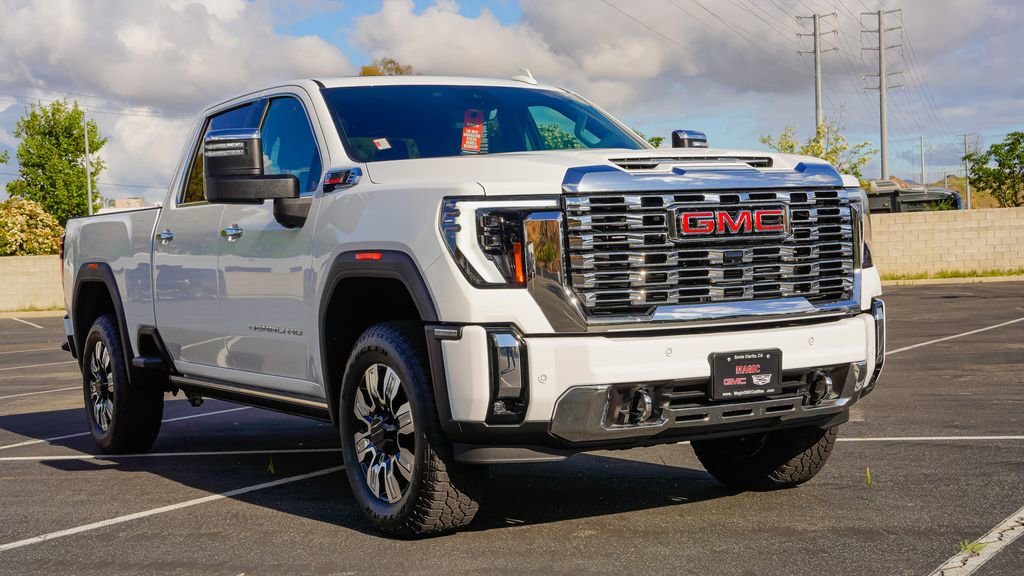 New 2026 GMC Sierra 2500 Denali w/ Denali Reserve Package AWD/4WD image 5