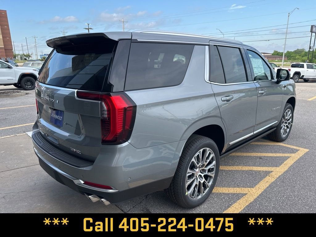 New 2026 GMC Yukon Denali w/ Denali Reserve Package AWD/4WD image 7