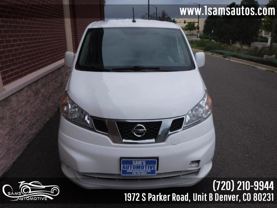 Used 2020 Nissan NV200 SV image 16