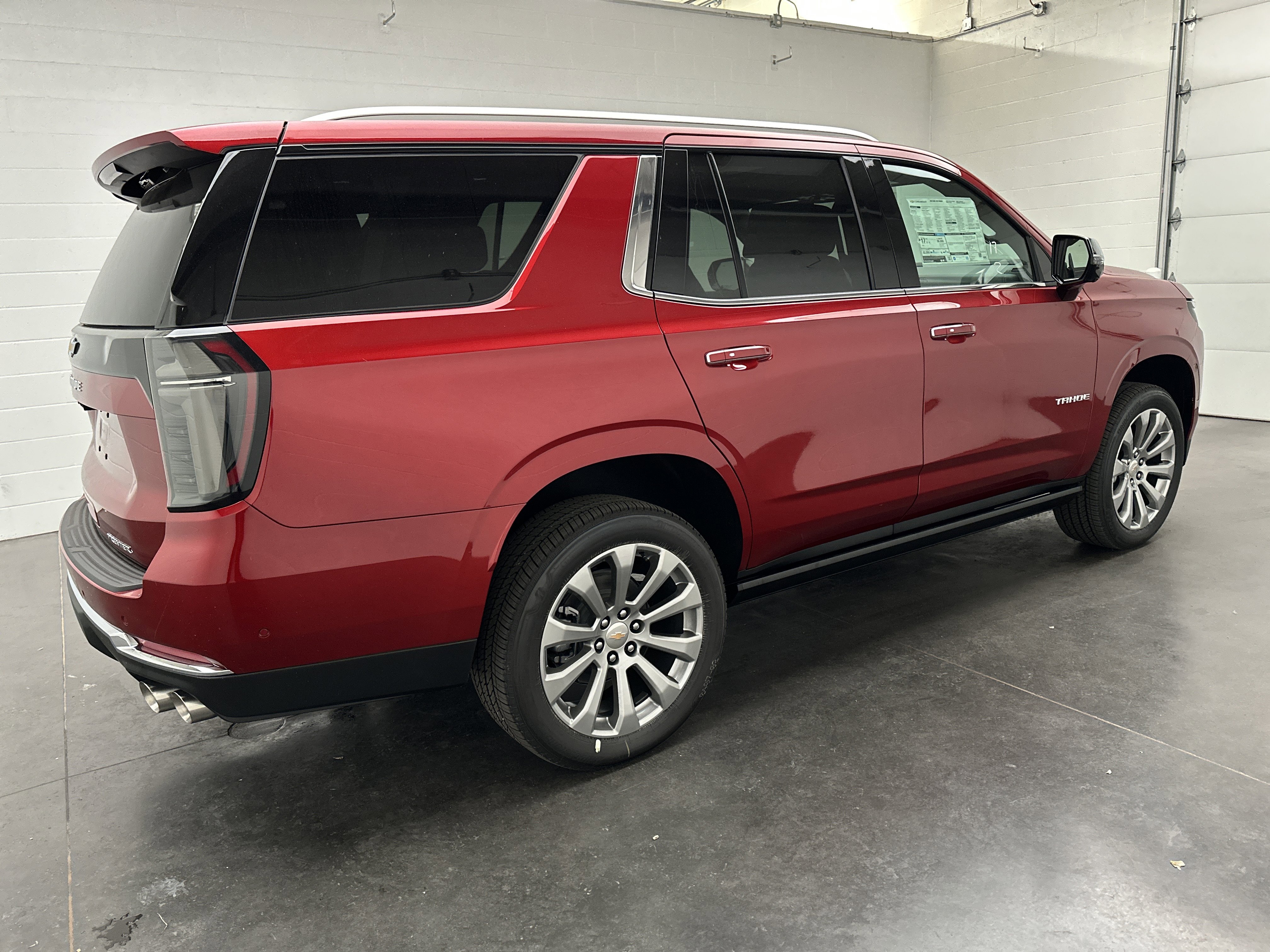 New 2026 Chevrolet Tahoe Premier image 11