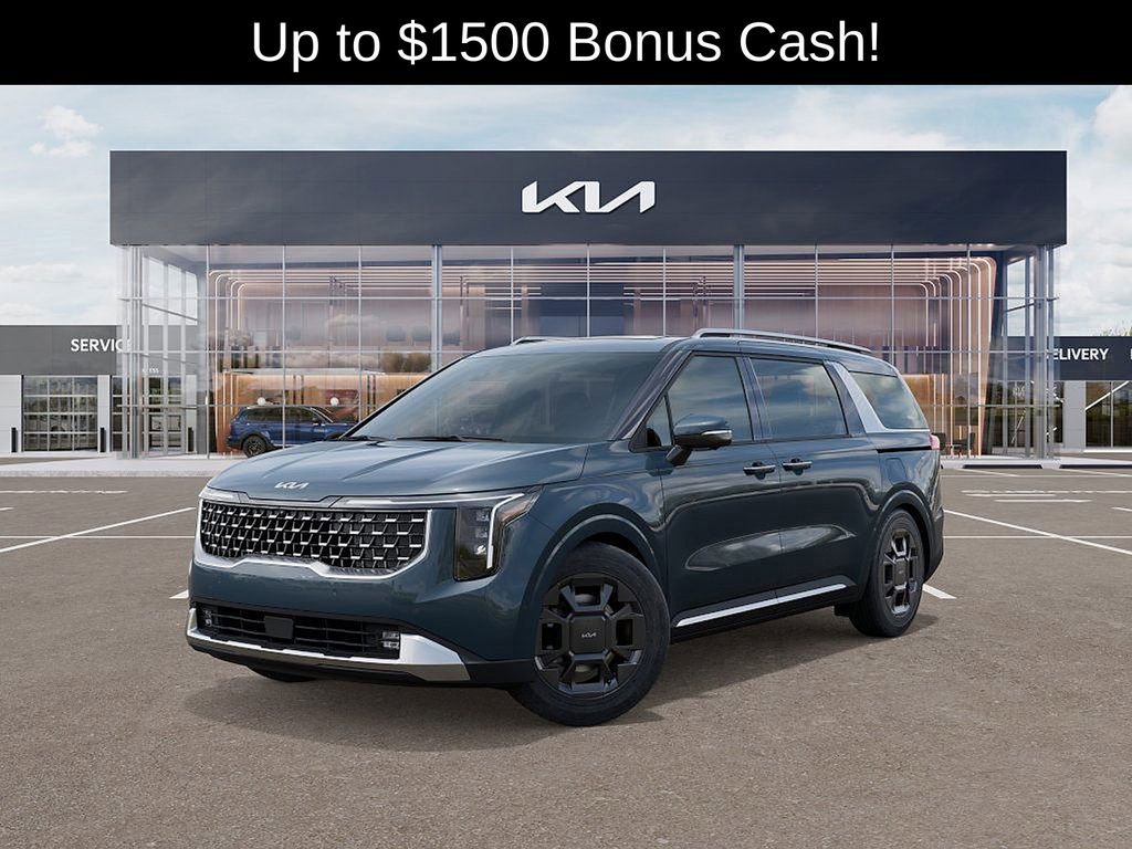 New 2026 Kia Carnival SX image 1