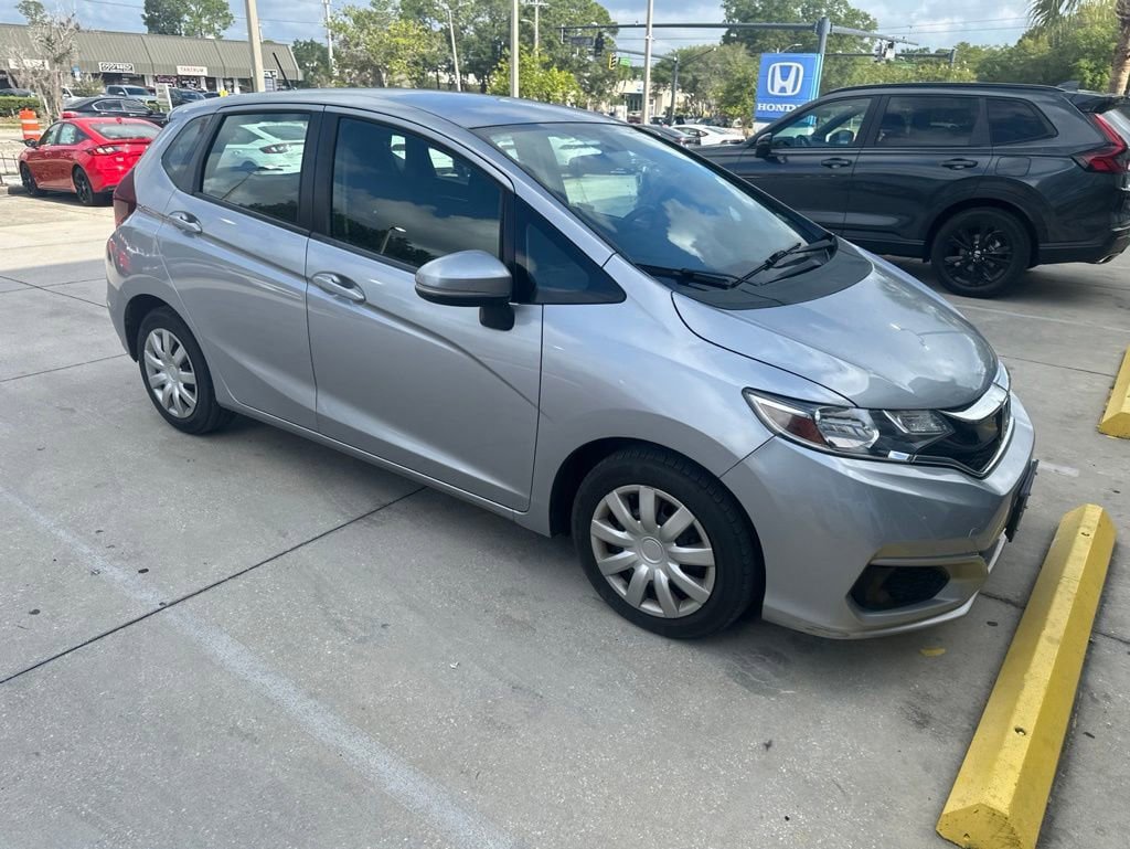 Used 2019 Honda Fit LX image 1