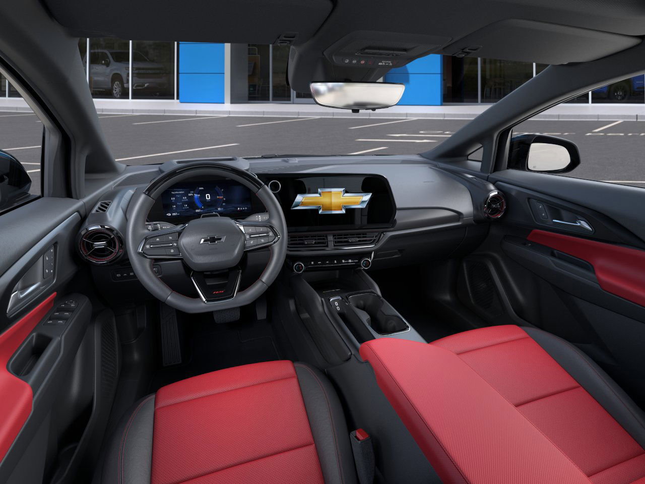 New 2026 Chevrolet Equinox EV RS image 40