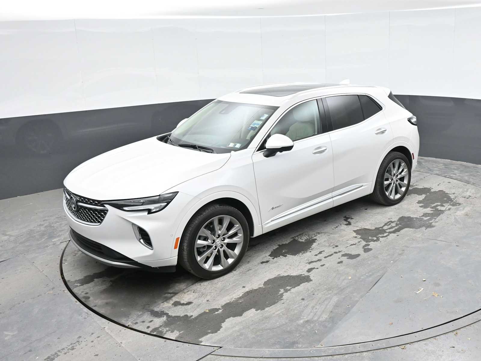 Used 2023 Buick Envision Avenir AWD/4WD image 15