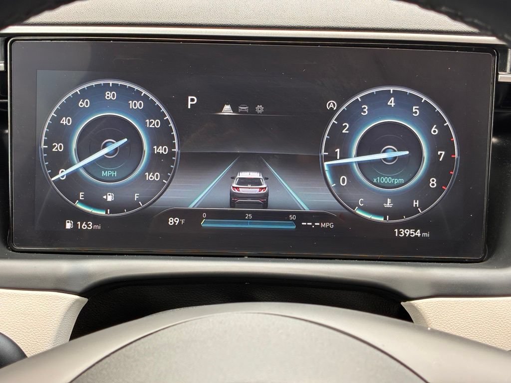 Used 2023 Hyundai Tucson SEL w/ Convenience Package AWD/4WD image 30