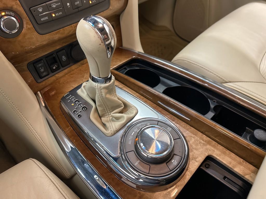 Used 2013 INFINITI QX56 4WD w/ Theater Pkg image 26