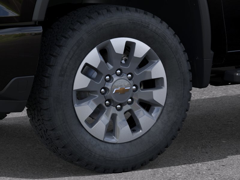 New 2026 Chevrolet Silverado 2500 Custom w/ Custom Convenience Package AWD/4WD image 9