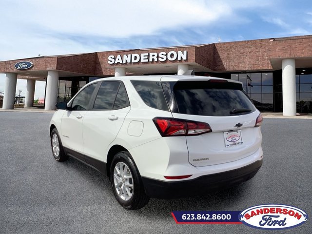 Used 2022 Chevrolet Equinox LS FWD image 5