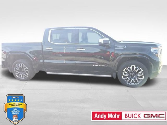 Used 2025 GMC Sierra 1500 Denali Ultimate AWD/4WD video 1
