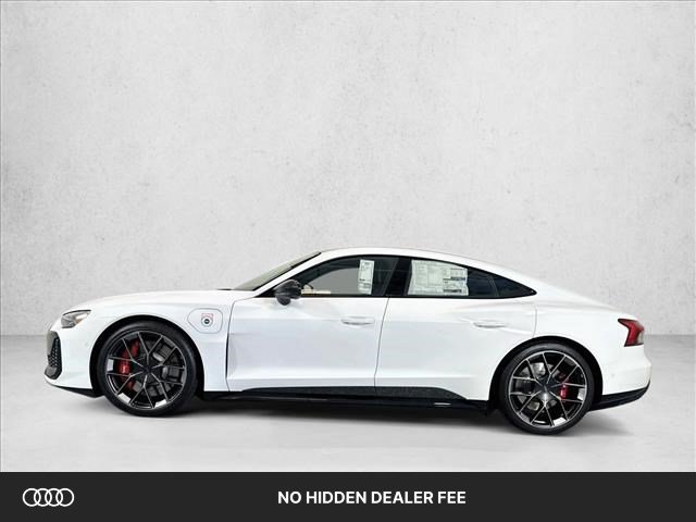 New 2026 Audi RS e-tron GT performance AWD/4WD image 1