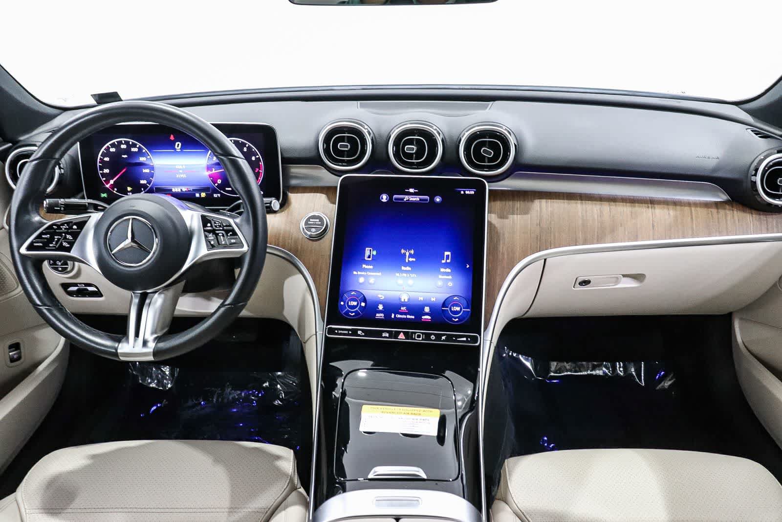 Certified 2024 Mercedes-Benz C 300 Sedan image 13