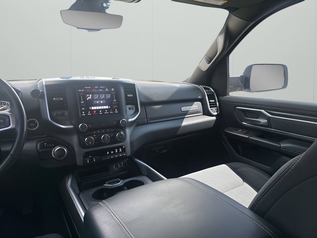 Used 2021 RAM 1500 Big Horn image 25