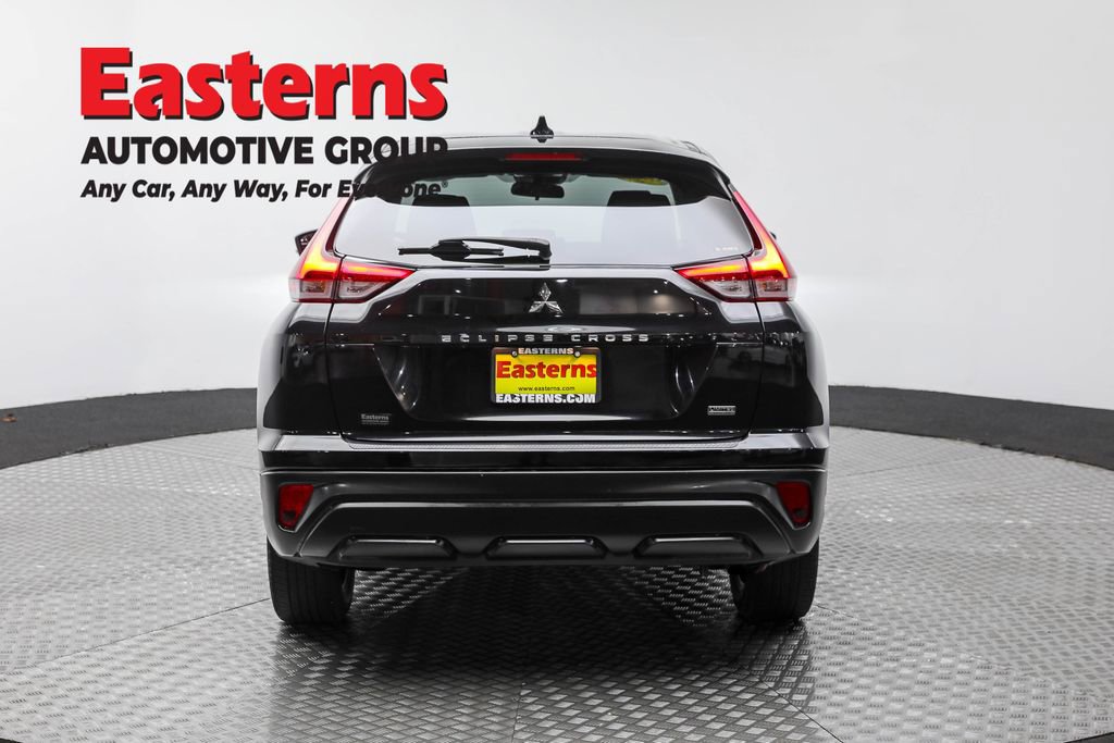 Used 2023 Mitsubishi Eclipse Cross LE image 6
