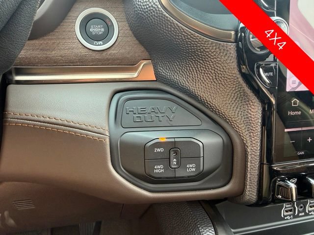 New 2026 RAM 2500 Limited AWD/4WD image 34