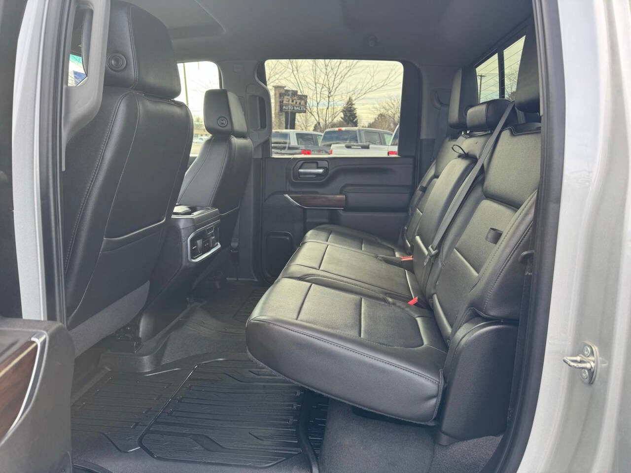 Used 2020 GMC Sierra 2500 SLT w/ SLT Convenience Package AWD/4WD image 30