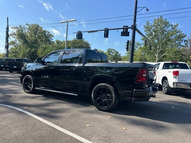 Used 2026 RAM 1500 Laramie w/ Night Edition AWD/4WD image 25