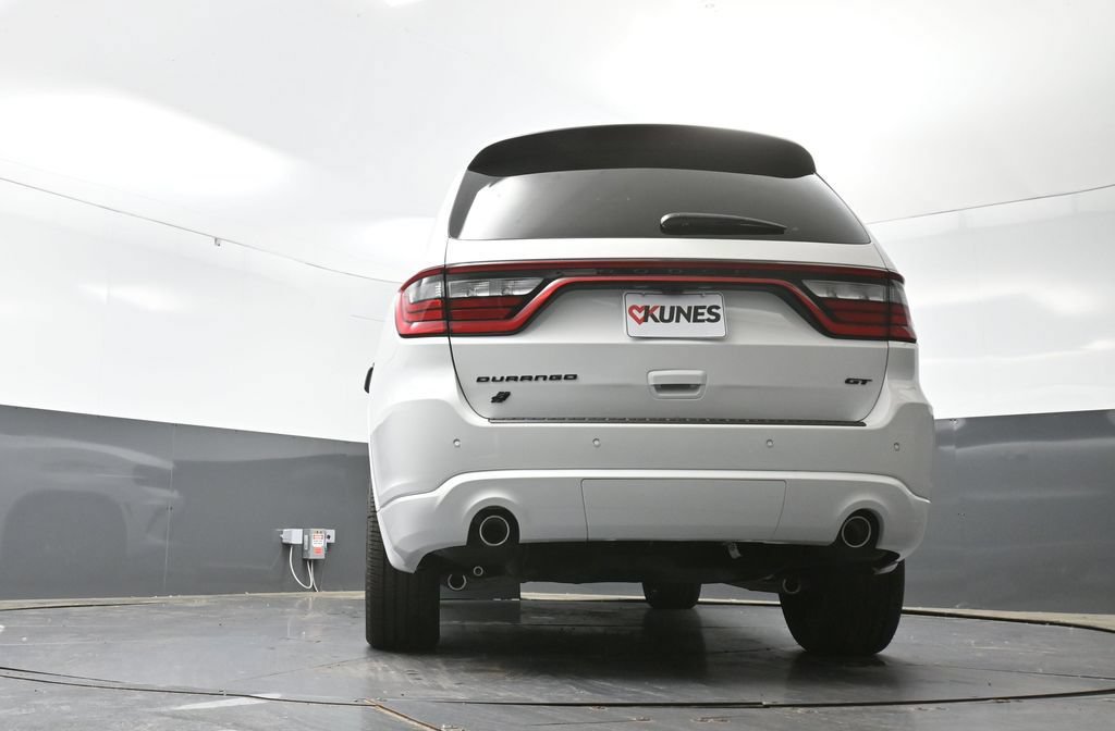New 2026 Dodge Durango GT w/ Blacktop Package AWD/4WD image 46