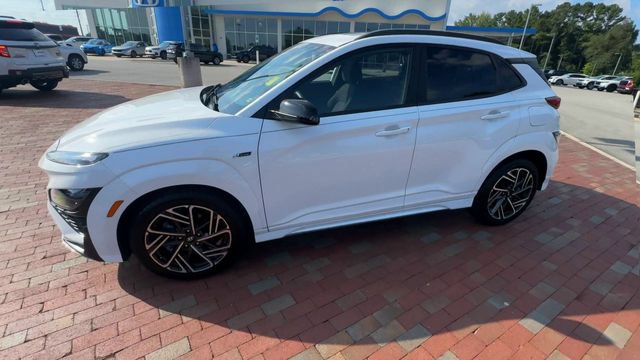 Used 2023 Hyundai Kona N Line w/ Cargo Package AWD/4WD image 7