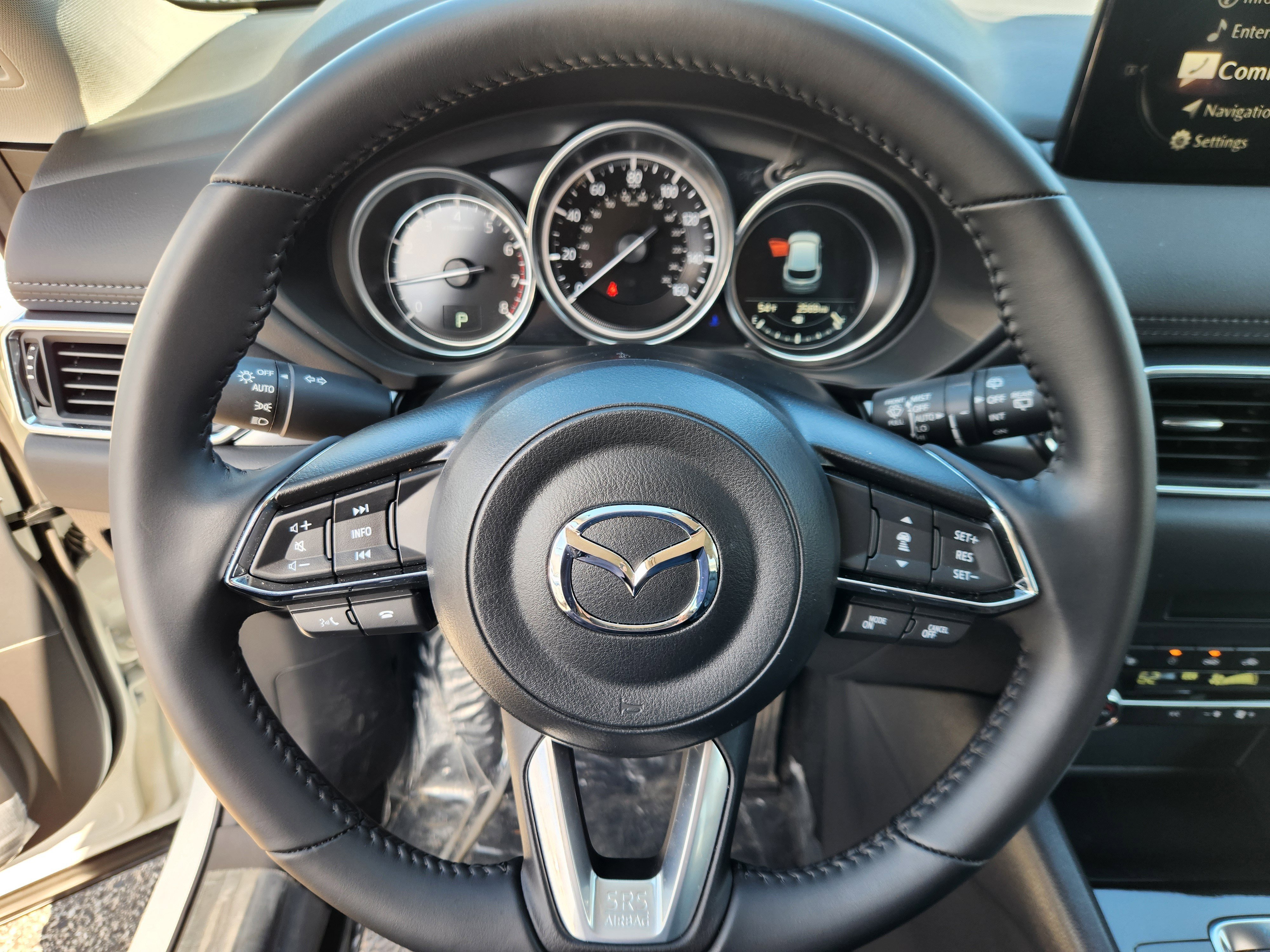 Certified 2025 MAZDA CX-5 AWD 2.5 S w/ Preferred Package image 9