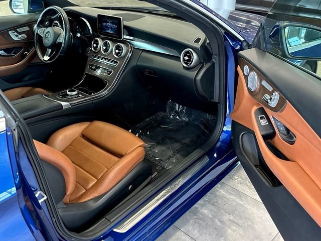 Certified 2017 Mercedes-Benz C 300 Coupe image 33