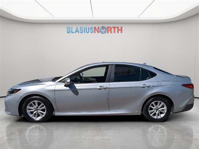 Used 2025 Toyota Camry LE w/ Convenience Package