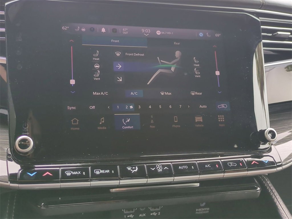 Used 2022 Jeep Wagoneer Series II w/ Convenience Group I image 13