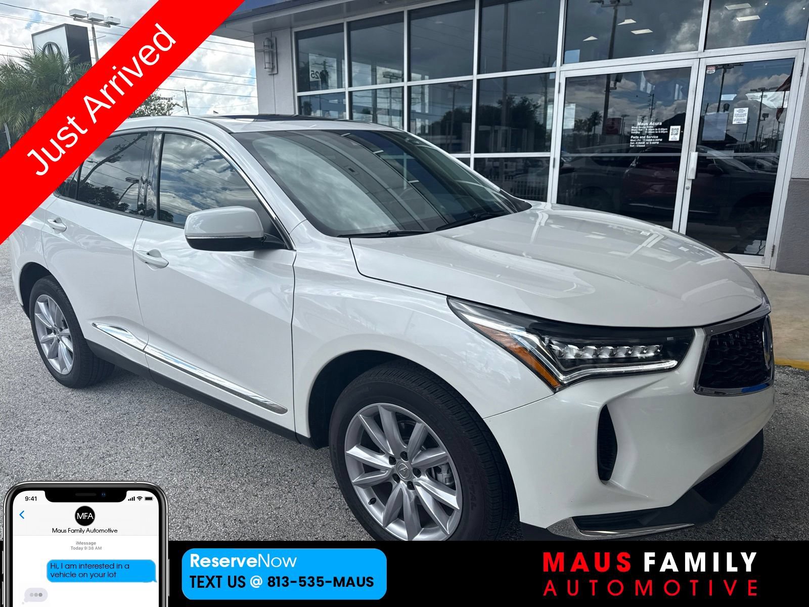 Used 2024 Acura RDX SH-AWD video 1