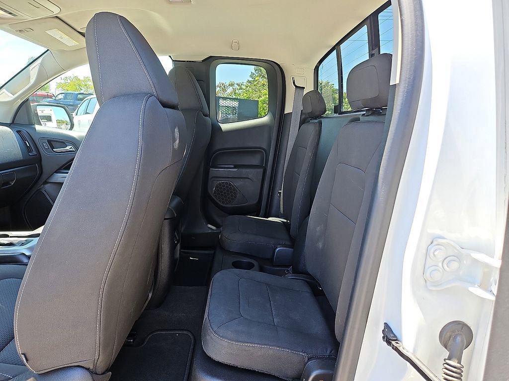 Used 2019 Chevrolet Colorado LT w/ LT Convenience Package RWD image 10
