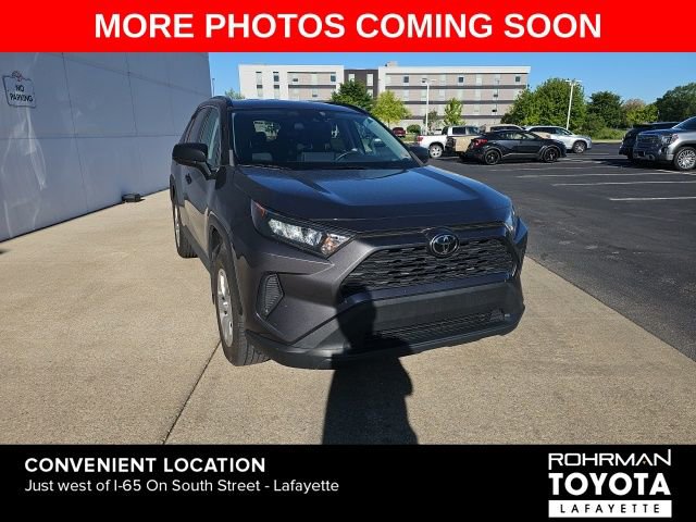 Used 2019 Toyota RAV4 LE w/ All Weather Liner Package AWD/4WD image 2