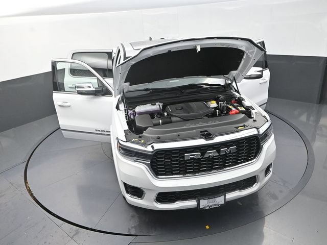 New 2026 RAM 1500 Tungsten AWD/4WD image 31