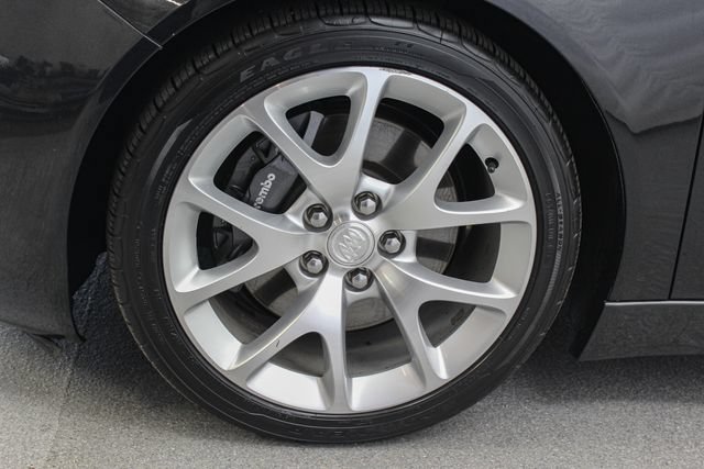 Used 2014 Buick Regal GS w/ Driver Confidence Package #1 FWD image 14
