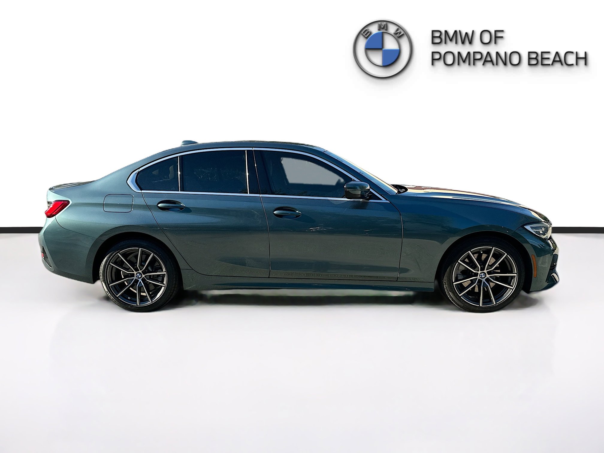 Used 2021 BMW 330i Sedan image 7