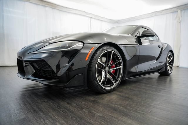 Used 2020 Toyota Supra Premium w/ Driver Assist Package RWD image 23