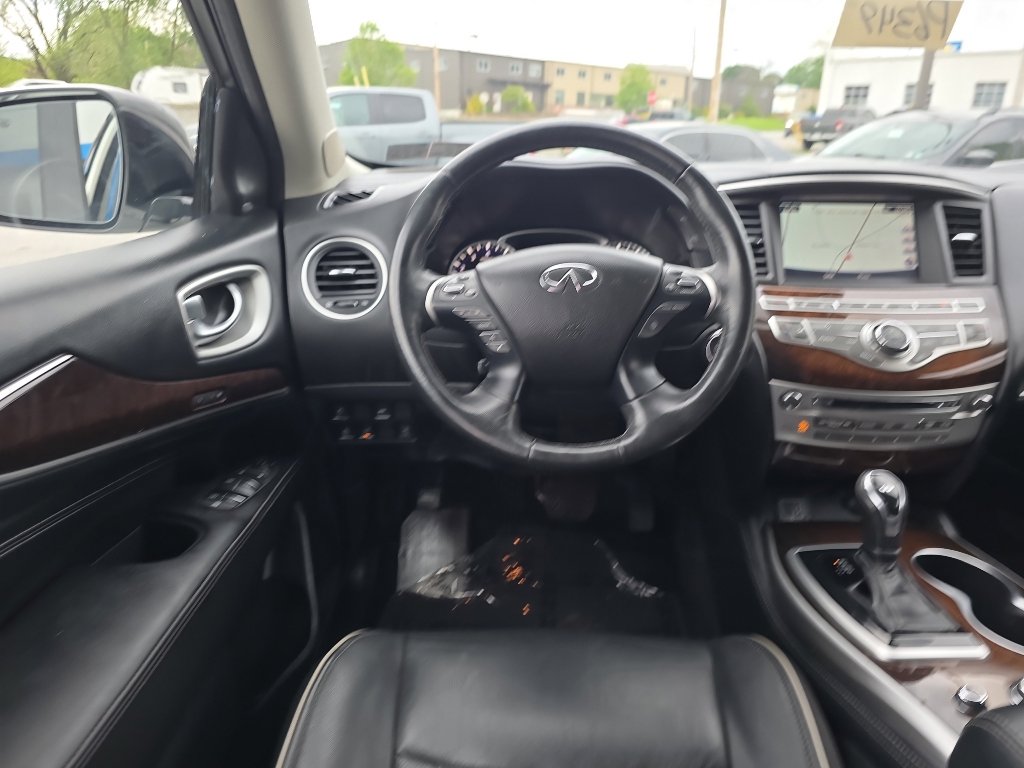 Used 2019 INFINITI QX60 Luxe w/ Sensory Package AWD/4WD image 21