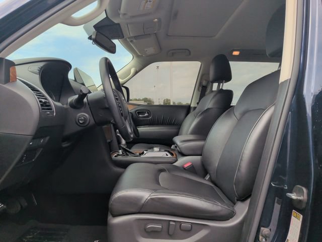 Used 2022 Nissan Armada SL w/ Cargo Package AWD/4WD image 11