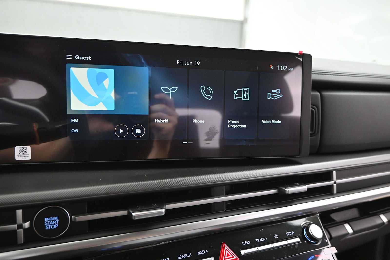 New 2026 Hyundai Santa Fe SEL FWD image 18