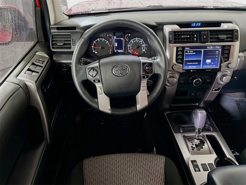 Certified 2021 Toyota 4Runner SR5 image 20