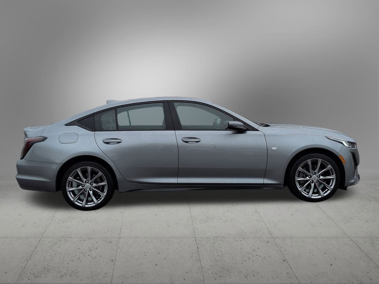 Certified 2023 Cadillac CT5 Sport w/ Climate Package image 5