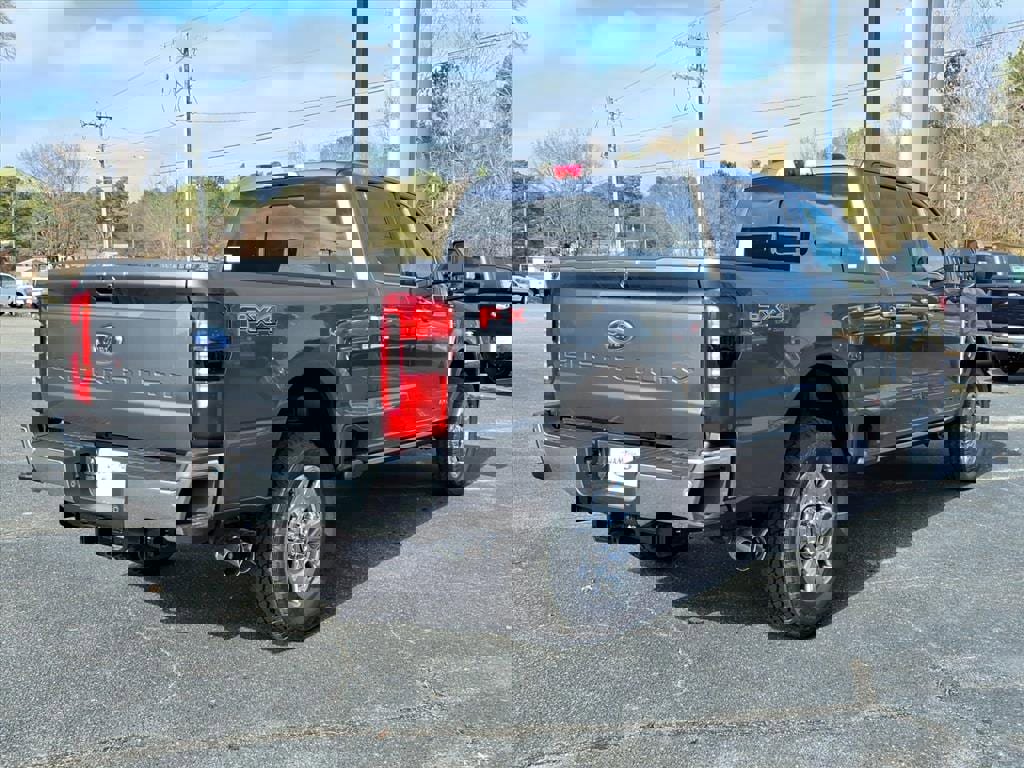 New 2026 Ford F250 Lariat w/ Lariat Ultimate Package image 57