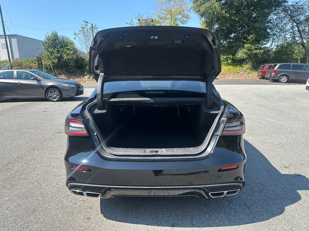 Used 2021 Nissan Maxima 3.5 SV w/ Floor Mat Group image 31